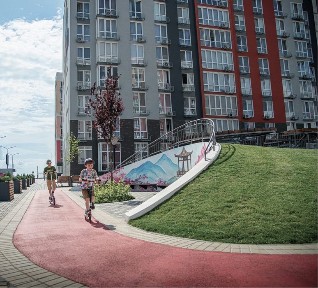 Квартира Артвиль сдача 2027 год