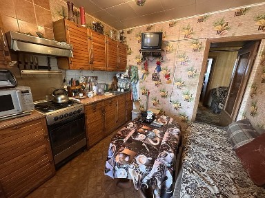 2 комнатная Кирпичный спецпроект 56 м Черемушки Гос программы +
