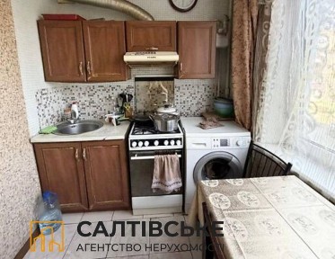 ТЧ-4875 Продам 3к квартиру на Салтовке. ТРК Украина 615 м/р