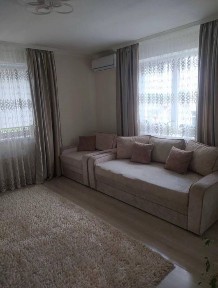 Продаж 2-кімнатної квартири 70 м² + паркомісце та підвал | закритий ЖК