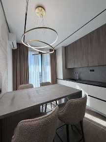 Продаж 1 кімнатної квартири в ЖК Park land дизайнерський ремонт