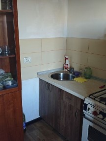 Сдам однокомнатную квартиру свянск на пятакетаке ща6000+кп
