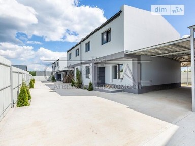 Продаю просторі дуплекси 128м2 з усіма комунікаціями простора тераса 2.5сотки Розвинена інфраструктура Юрівка