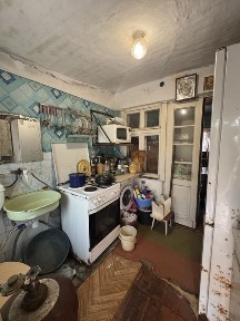 Продам часть дома в общем дворе по ул. Шабской г. Белгород-Днестровский