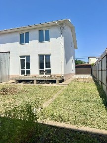 Новый дом в Червоном Хуторе 126 м²