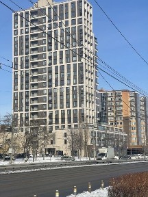 Дніпро, Соборний, вулиця Набережна Перемоги 68А