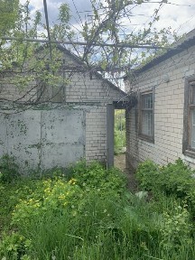 Продам дом в селе на берегу реки