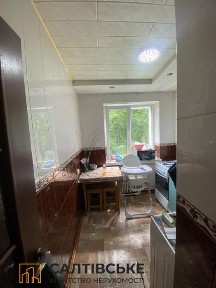 КЮ-4720 Продам 2К квартиру на Салтовке Салтовская 531 м/р
