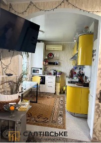 ОШ-4428 Продам 1К квартиру на Салтовке Салтовская 606 м/р