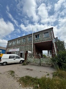 Оренда фасадного приміщення Брусилів, 300 м2, 2 поверх, біля траси, проїздне місце