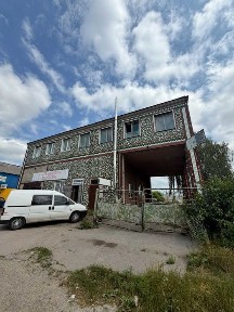 Житомирська область, Брусилів