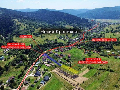 Львівська область, Новий Кропивник