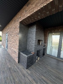 Сучасний будинок 140 м² | Панорамний вид на Чернівці