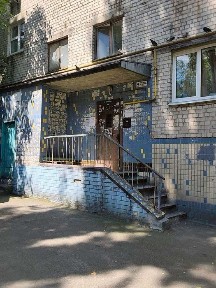 1-к квартира 34,1 м² біля м. Вокзальна | вул. Гладківська 1/7 | Солом'янський р-н