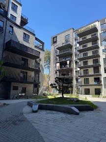 3-к Квартира під чистове оздобення з величезними терасами в самому топовому ЖК Ютландія 2.Ірпінь. Поряд парк Центральний.