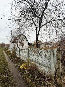 Дача в районі ЗАЗа
