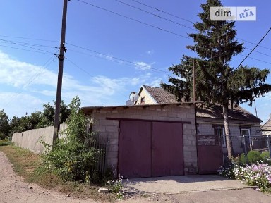 Продаж 1 поверхового будинку з гаражем і ділянкою на 2 сотки, 100 кв. м, 5 кімнат, на вул. Бродського • ID 34627621
