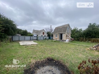 Продаж 2 поверхового будинку з ділянкою на 5 соток, 20 кв. м, 1 кімната, на 6-й пр. Черемховий • ID 34627410