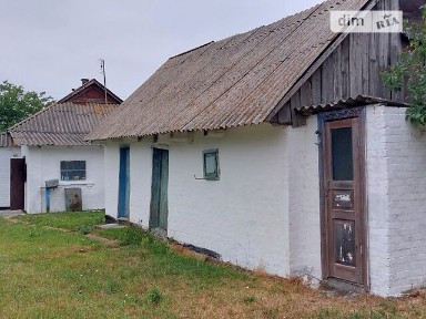 Продаж 1 поверхового будинку з ділянкою на 24 сотки, 60 кв. м, 3 кімнати, на вул. Миру • ID 34626831