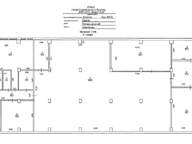 вулиця Амосова, Харків, вул. Амосова 13В, приміщень -, поверх - 5 • ID 34628520
