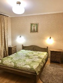 Аренда 3-комнатной квартиры 71 м², Героев Днепра ул., 38