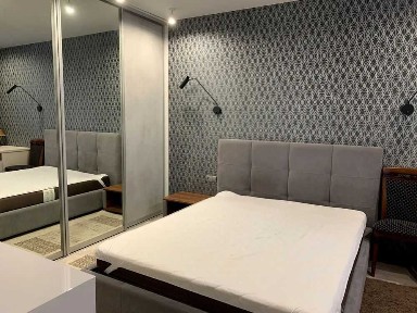 Аренда 1-комнатной квартиры 46 м², Маршала Конева ул., 10/1