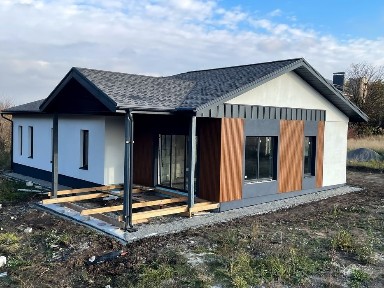 Продам новий будинок, с. Сіряки, Холодна Гора, Залютине, Пісочин