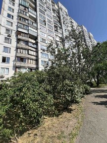 Київ, Дніпровський, вулиця Князя Романа Мстиславича 8