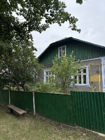 Будинок с. Миньківці