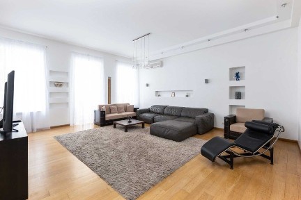 Оренда, Круглоуніверситетська 6, 3 кімнати, 120м, Хрещатик, Центр