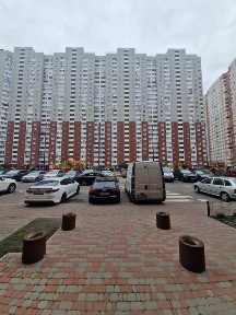 Київ, Подільський, Балтійський провулок 1