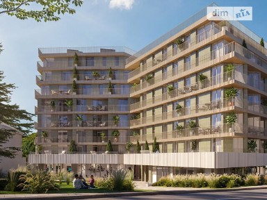Продаж 1к квартири 29.25 кв. м на вул. Миколи Лисенка 4 • ID 34435890