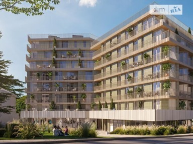 Продаж 1к квартири 29.25 кв. м на вул. Миколи Лисенка 4 • ID 34435890