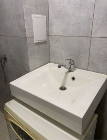 Квартира-студия 21 м² первый этаж