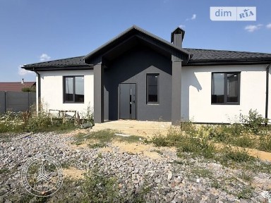 Продаж 1 поверхового будинку з ділянкою на 4 сотки, 95 кв. м, 3 кімнати, на пров. Гетьманський • ID 34619317
