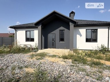 Продаж 1 поверхового будинку з ділянкою на 4 сотки, 95 кв. м, 3 кімнати, на пров. Гетьманський • ID 34619317
