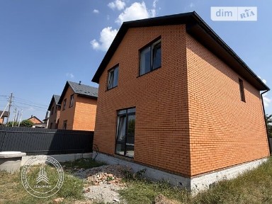 Продаж 2 поверхового будинку з ділянкою на 3.5 сотки, 105 кв. м, 4 кімнати, на вул. Соломії Крушельницької 26 • ID 34618280