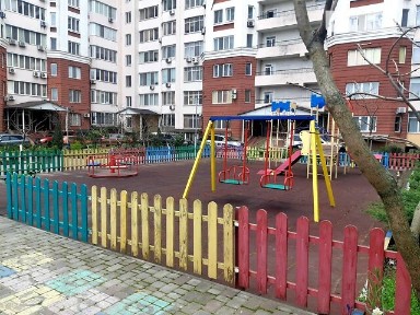 Хантадзе провулок, район Іллічівськ, Чорноморськ, пров. Хантадзе • ID 31274455
