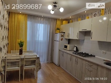 Здам подобово 1к квартиру на вул. Іванова 22 • ID 29899687
