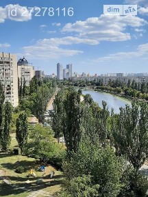 Здам подобово 1к квартиру на вул. Флоренції 1/11 • ID 27278116