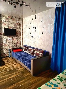 Здам подобово 1к квартиру на вул. Олега Адамовського 2 • ID 26085416