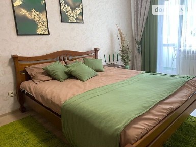 Здам подобово 1к квартиру на вул. Замкова 1 • ID 24538553