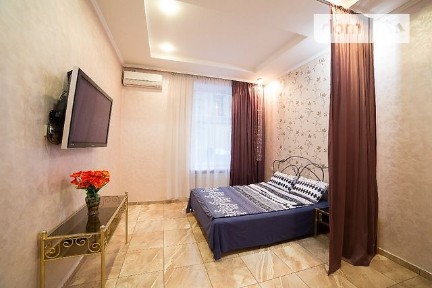 Здам подобово 1к квартиру на вул. Лемківська 6 • ID 15903290