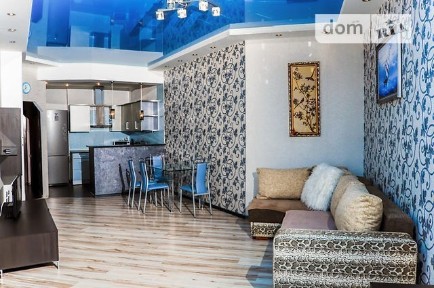Здам подобово 2к квартиру на вул. Середньофонтанська 19Б • ID 15689003