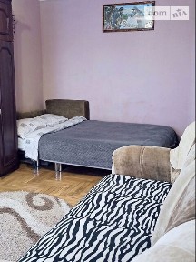 Здам подобово 1к квартиру на вул. Володимира Великого 2Б • ID 14640879