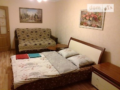 Здам подобово 1к квартиру на вул. Ентузіастів 21 • ID 13610007
