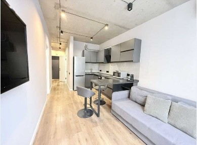 Аренда 1-комнатной квартиры 47 м², Камянська, 128