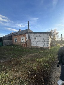 Будинок цегляний