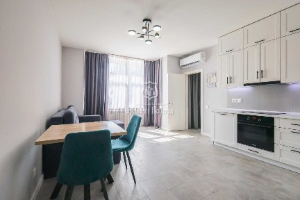 Продажа 1-комнатной квартиры 56.7 м², Митрополита Василия Липковского ул., Липківського, 37в