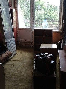 Трёхкомнатная квартира м. Студенческая 34000₴